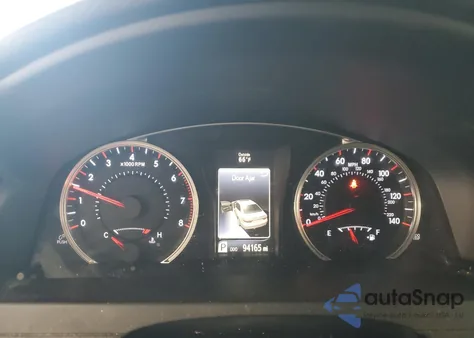 2017 Toyota Camry Le z USA, uszkodzony, nr VIN 4T1BF1FK7HU412065